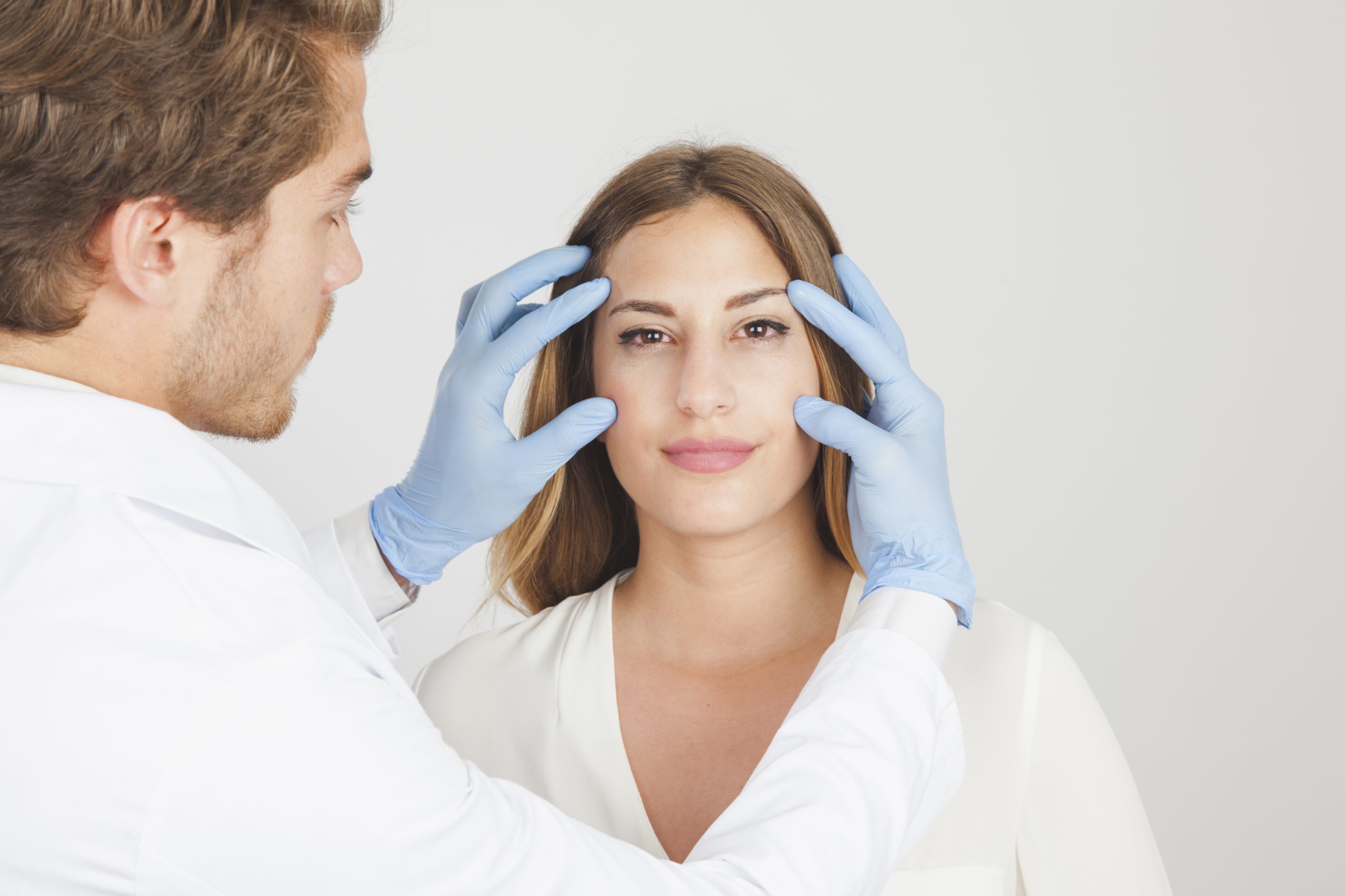 Under Eye Fillers in Dubai