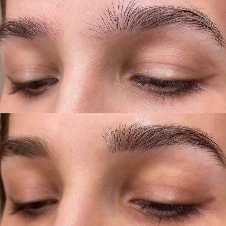 Permanent Brows Makeup