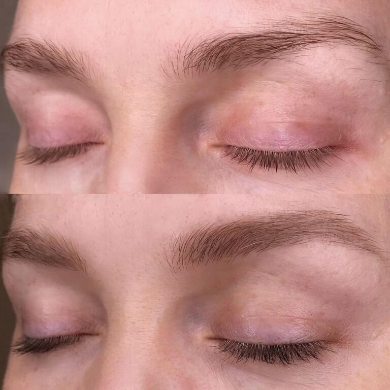 Permanent Brows Makeup