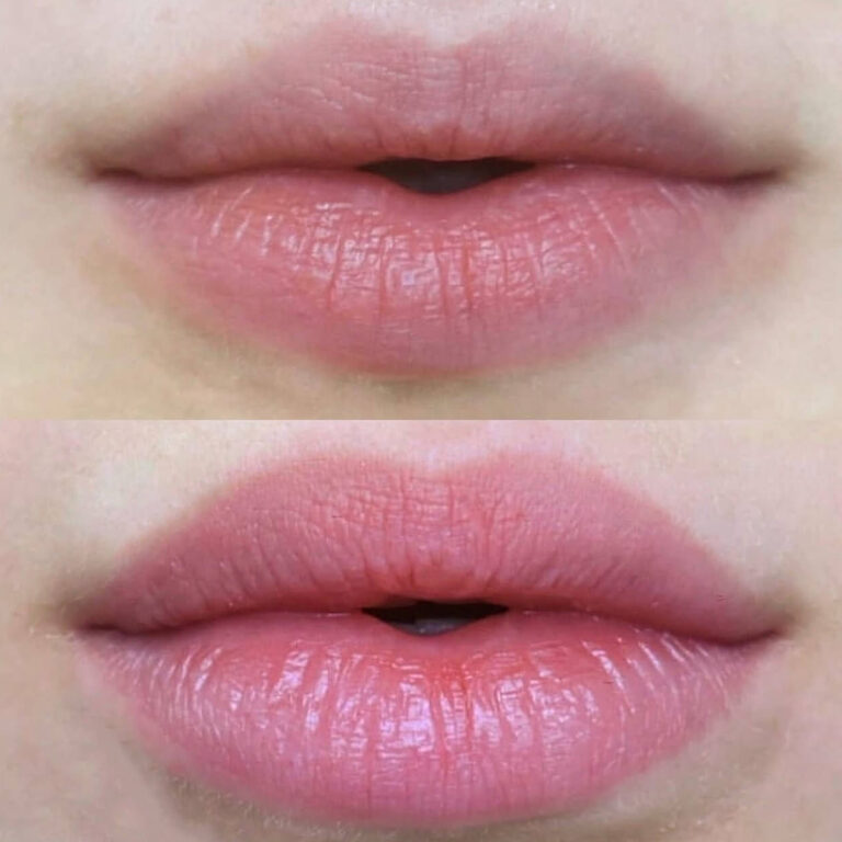 Permanent Lips Makeup